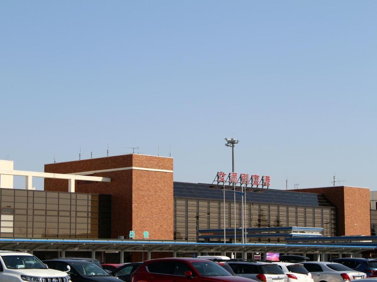 东藻琴村酒店 网走 外观 照片