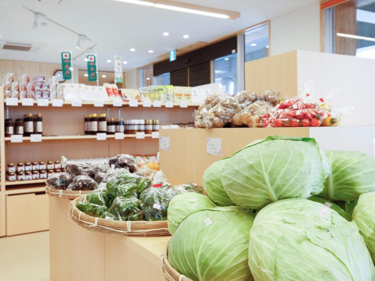 东藻琴村酒店 网走 外观 照片