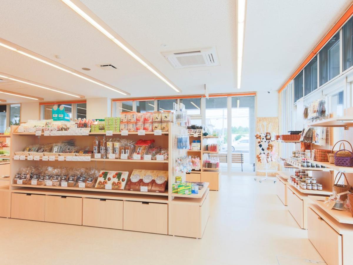 东藻琴村酒店 网走 外观 照片