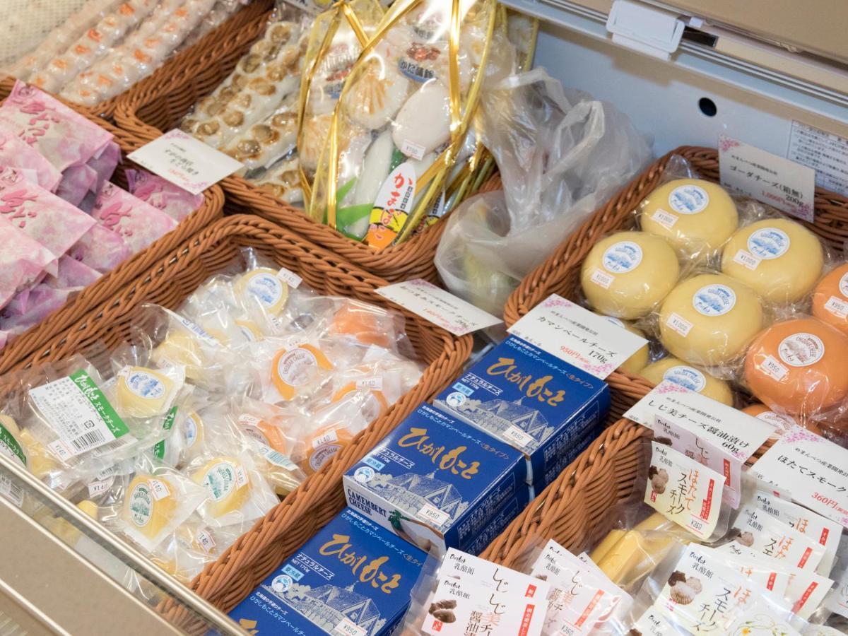 东藻琴村酒店 网走 外观 照片