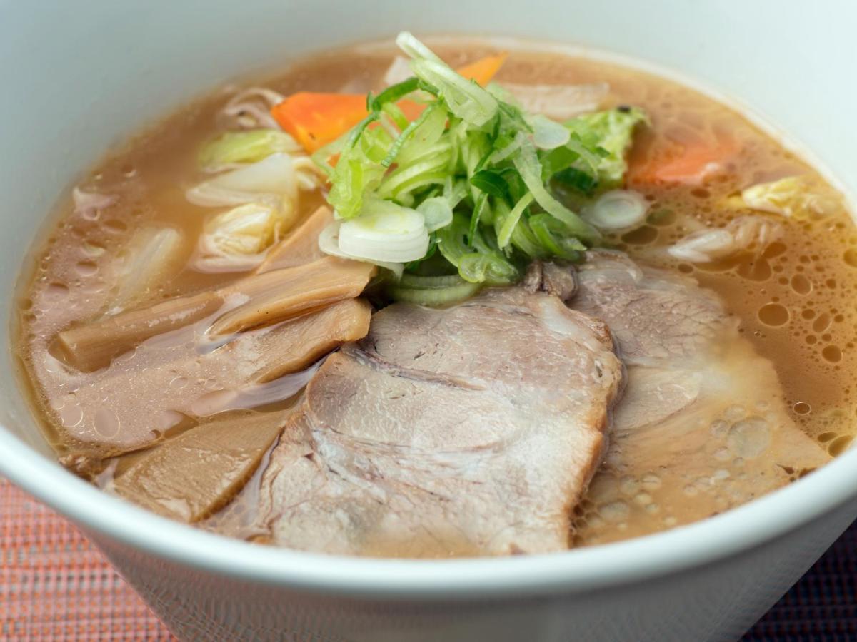 东藻琴村酒店 网走 外观 照片