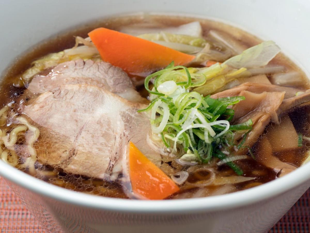 东藻琴村酒店 网走 外观 照片