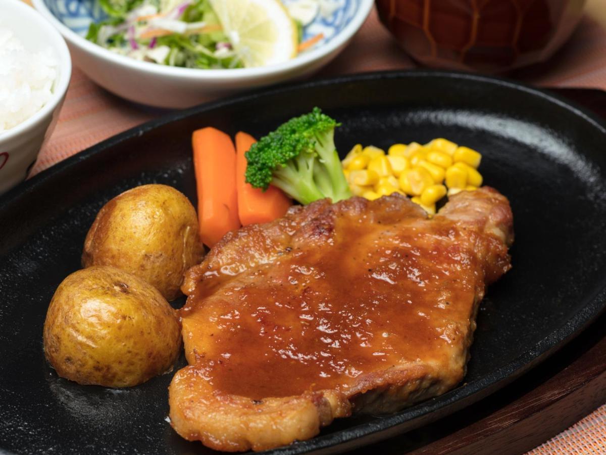 东藻琴村酒店 网走 外观 照片