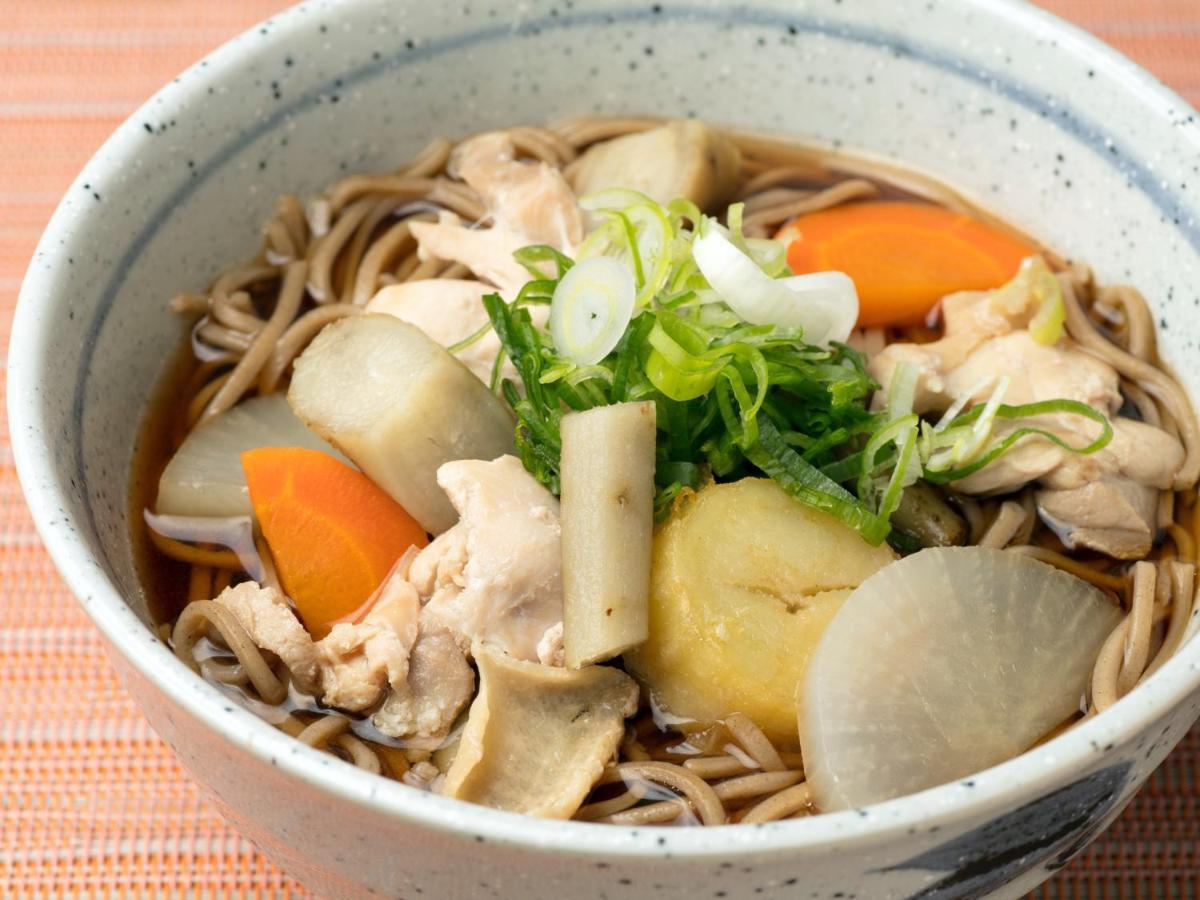 东藻琴村酒店 网走 外观 照片