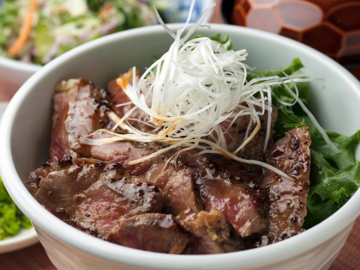 东藻琴村酒店 网走 外观 照片