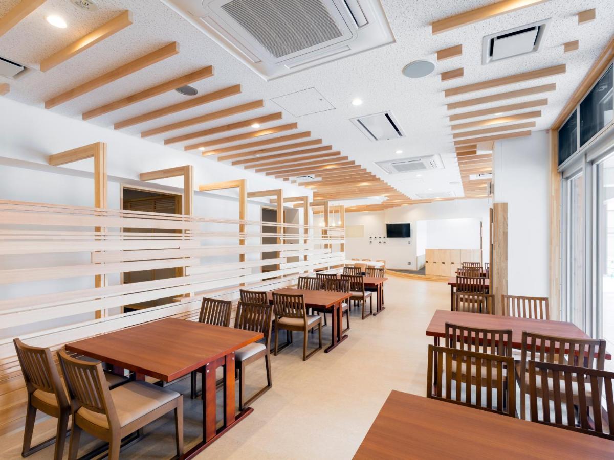 东藻琴村酒店 网走 外观 照片