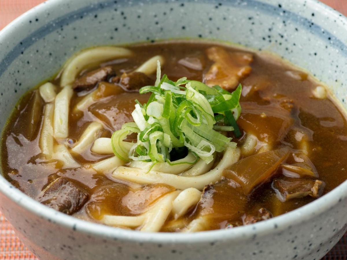 东藻琴村酒店 网走 外观 照片