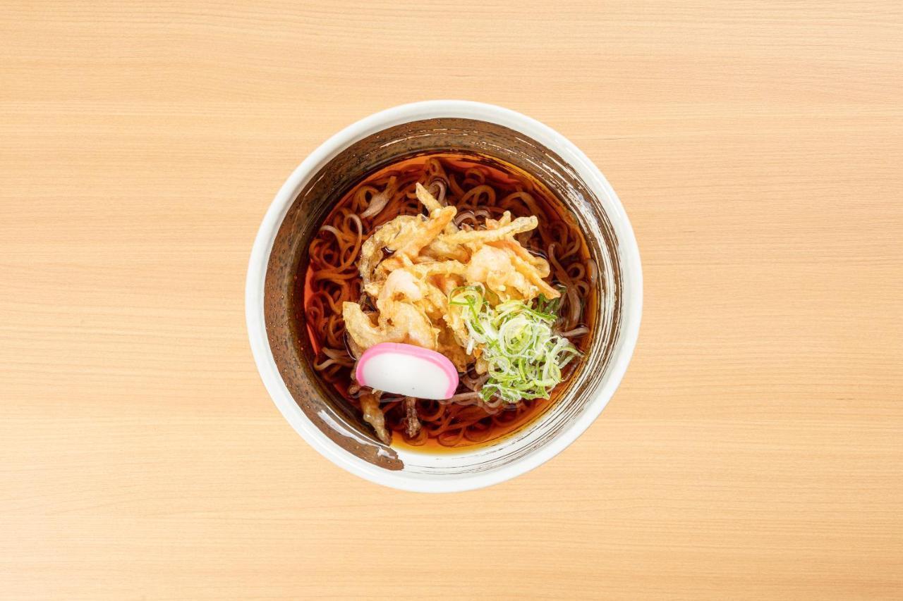 东藻琴村酒店 网走 外观 照片