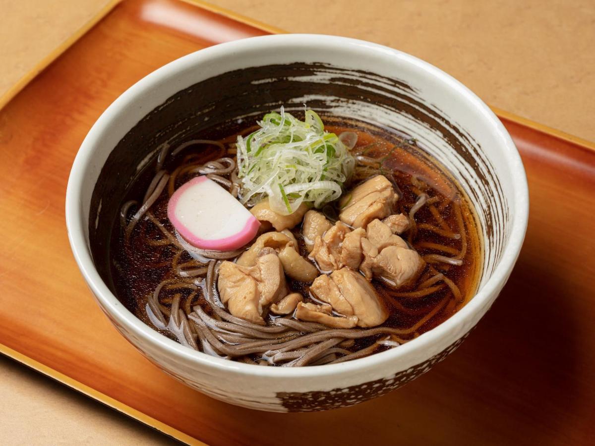 东藻琴村酒店 网走 外观 照片
